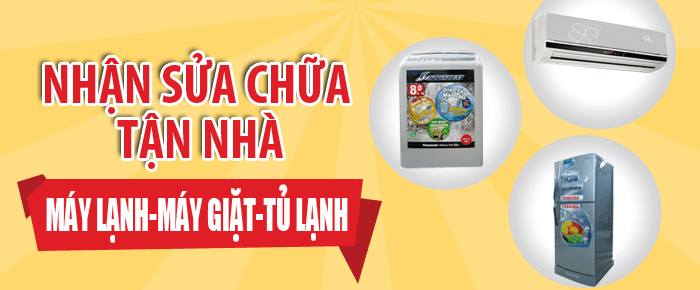 Trung tâm bảo hành & sửa chữa điện lạnh Minh Nhật