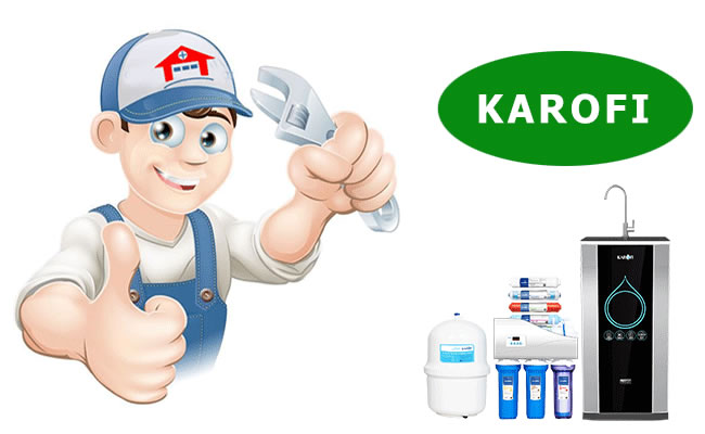 Sửa chữa máy lọc nước